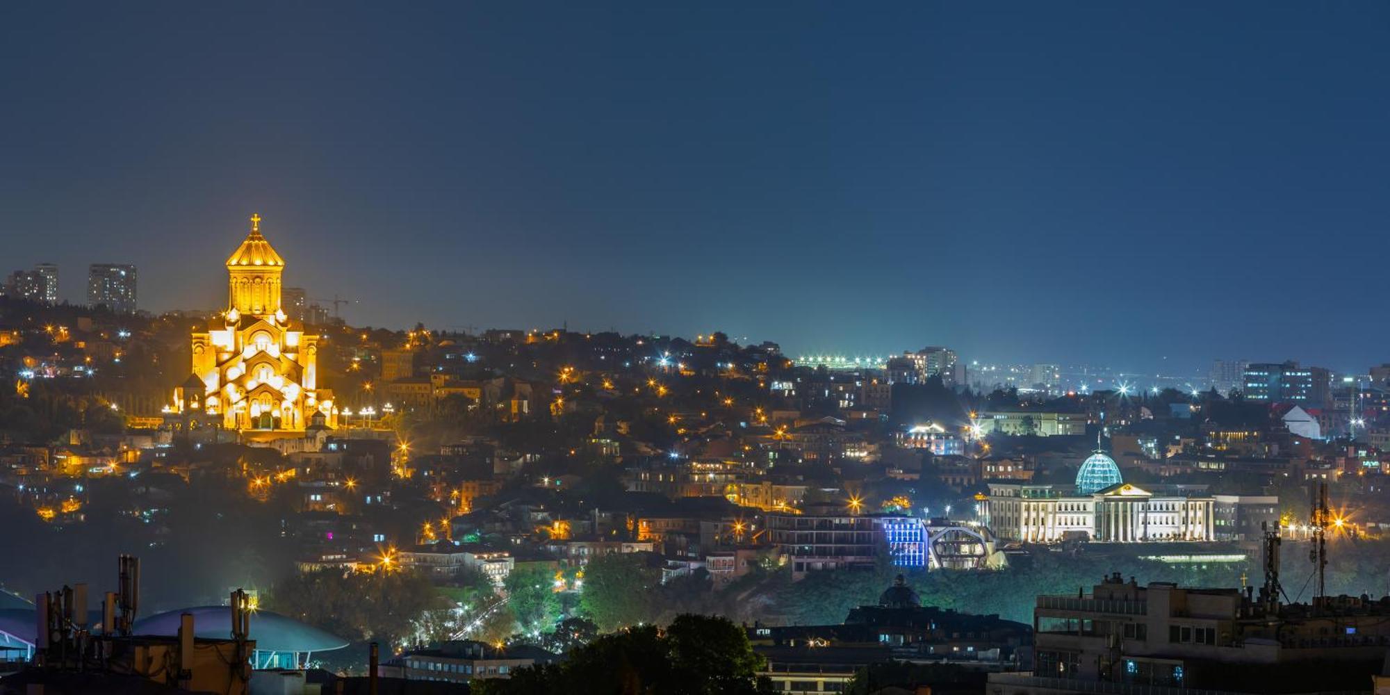 Apartments With Wine Cellar In Old Tbilisi ภายนอก รูปภาพ